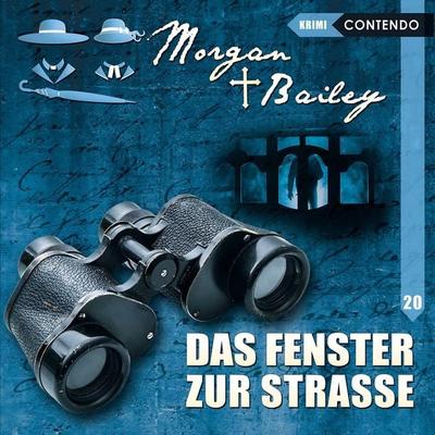 Das Fenster zur Strasse - Markus Topf,Tobias Schumacher, Audio, 4260507200945