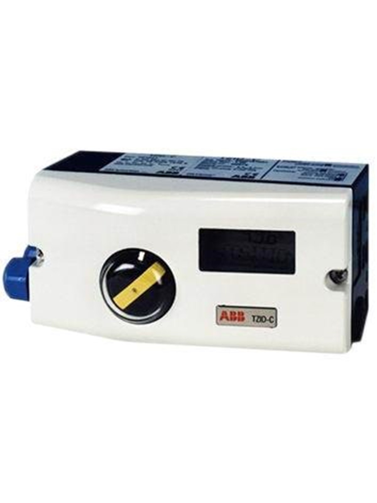 Lemvigh-Muller Positioner abb tzid-c 4-20ma