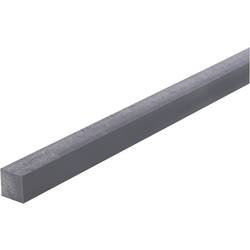 REELY PVC Vierkant Profil (L x B x H) 500 x 15 x 15 mm 1 St. 230037