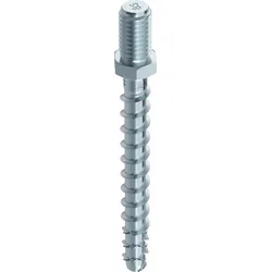 HECO MULTI-MONTI-plus ST, Stockanker, Sechskant, A2K - 48662