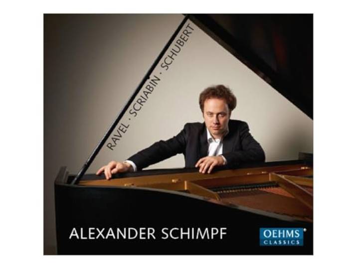 Alexander Schimpf - Le Tombeau De Couperin/5 Preludes,