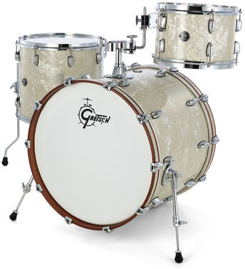 Gretsch Drums Renown Maple Rock II -VP Vintage Pearl