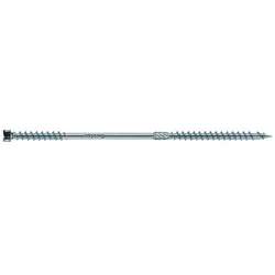 Eurotec Topduo - Stahl verzinkt, sonderbeschichtet - 8x302 mm - Zylinderkopf TX40