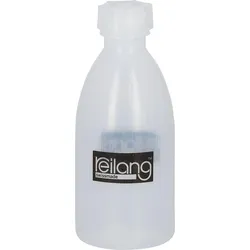 Kunststoff-Flasche mit Schraubverschluss Inhalt 250 ml