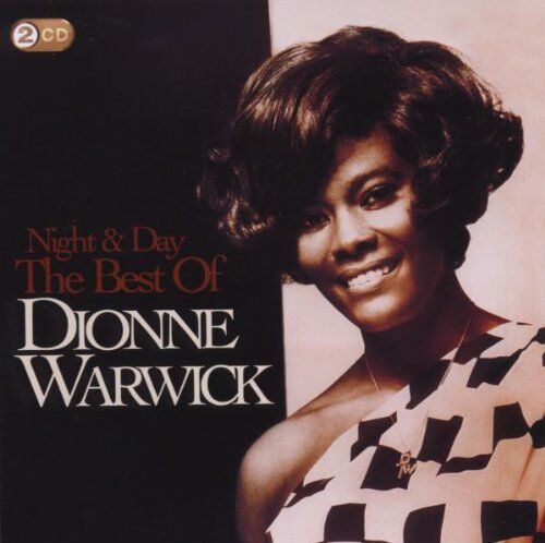 Dionne Warwick - Night & Day: the Best of Dionne Warwick - Preis vom 06.10.2026 07:26:00 h