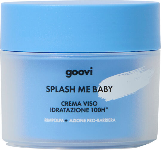 The Good Vibes Company Goovi Splash Bb Cr Idrat 100h
