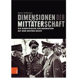 Dimensionen der Mittäterschaft, Fachbücher von Klaus Kellmann