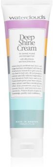 Waterclouds Deep Shine creme styling para cabelo brilhante e macio 150 ml. Deep Shine