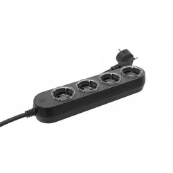 Shelly Plug & Play Power Strip 4 Gen4 schwarz