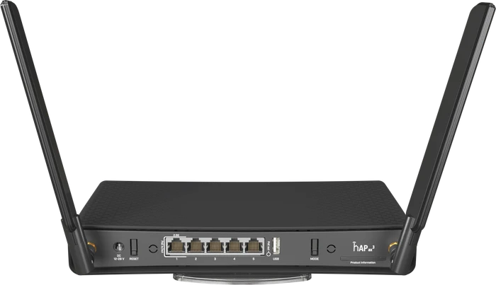 MikroTik hAP ax3