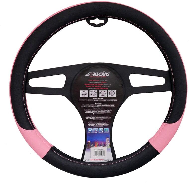 Simoni Racing CVT/58P Lenkradbezug
