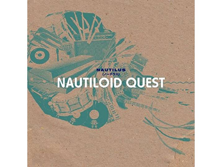 Nautilus - Nautiloid Quest