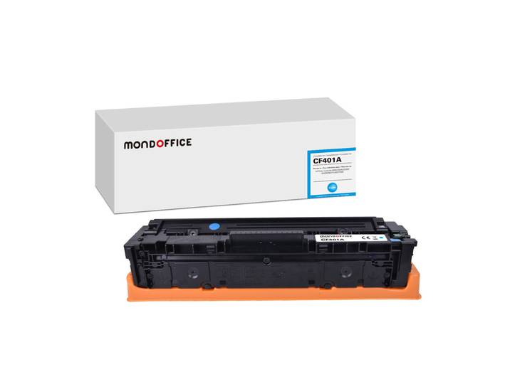 MONDOFFICE Toner compatible HP 201A - Cyan