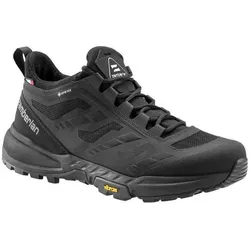 Zamberlan, Herren, Wanderschuhe, Anabasis Gtx Short (43), Schwarz
