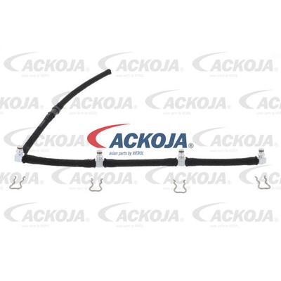 ACKOJA Schlauch, Leckkraftstoff A52-0526 für KIA