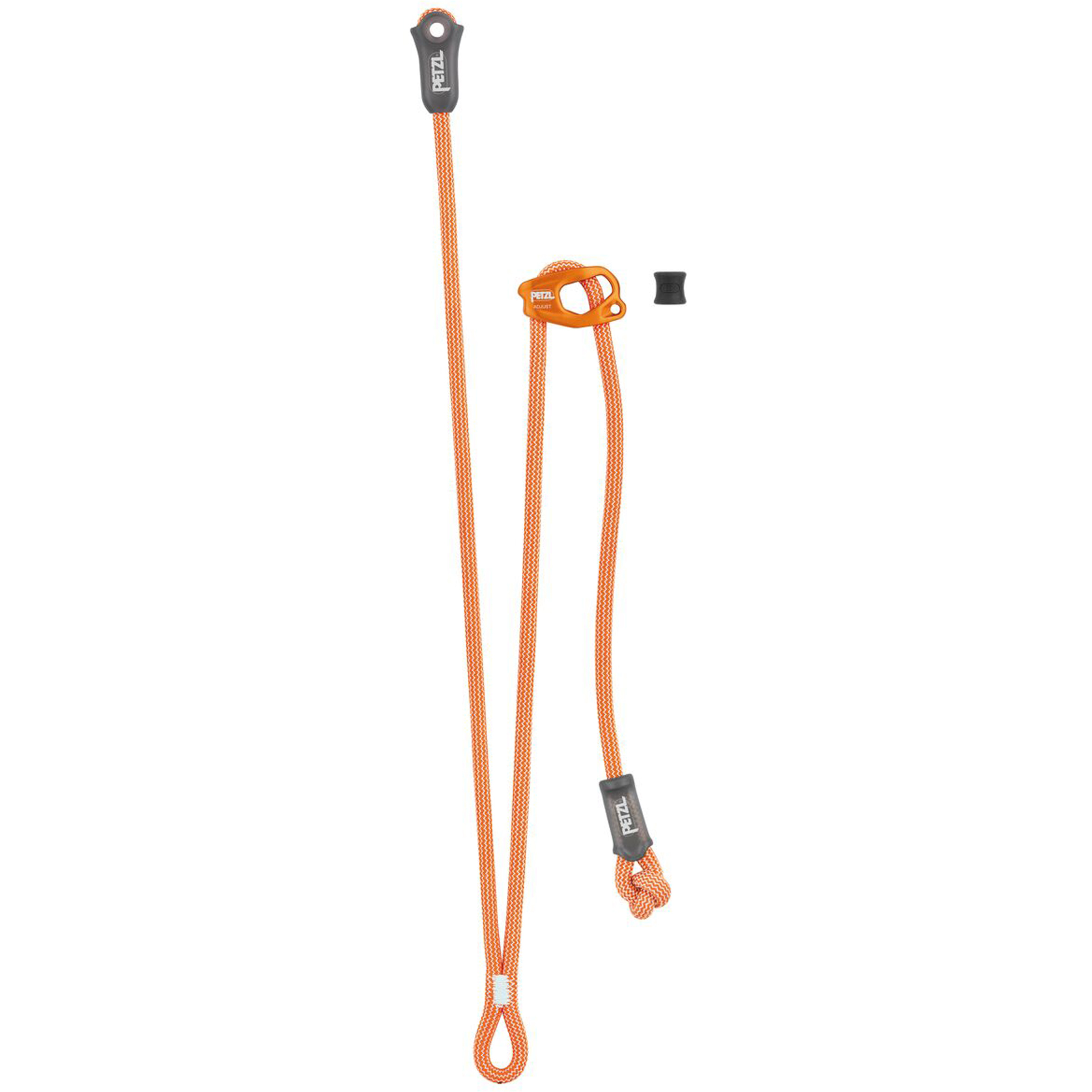 Petzl Dual Canyon Guide Sicherungschlinge Bandschlingen & Reepschnüre orange Canyoning