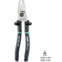 Phoenix Contact CUTFOX-LB VDE 1212527 VDE-Kabelschneider Geeignet für (Abisoliertechnik) Alu- und Kupferkabel, ein- und mehrdrähtig 70 mm²