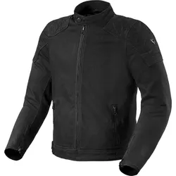 Revit Dale, Textiljacke - Schwarz - XL