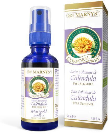 Marnys Calendula Soothing Oil Spray 50 ml