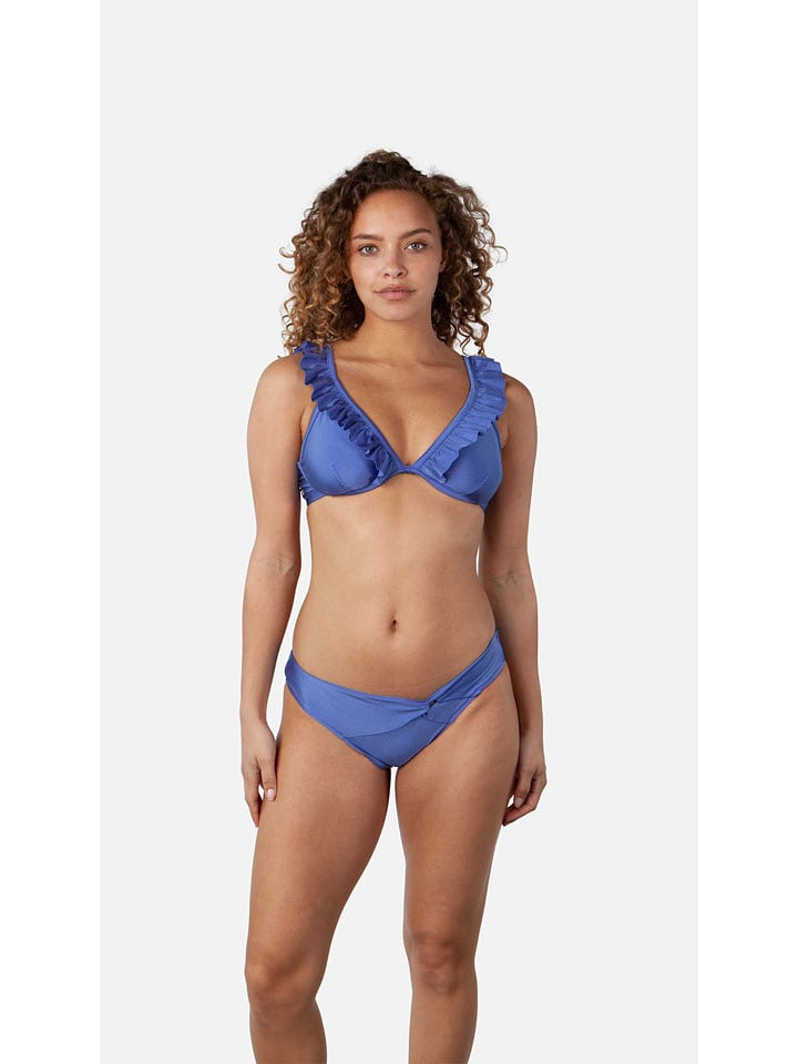 Barts Bikini-Hose "Isla" in Blau - 44