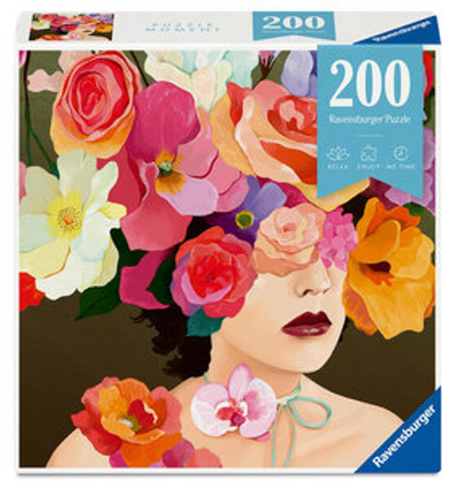 Ravensburger Legpuzzel Rose 12001778