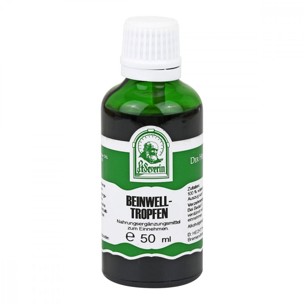 Hecht-Pharma GmbH Beinwell Tropfen 11053287