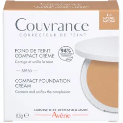 Avene Couvrance Kompakt Creme-Make-Up Naturel 1.1 8.5 G