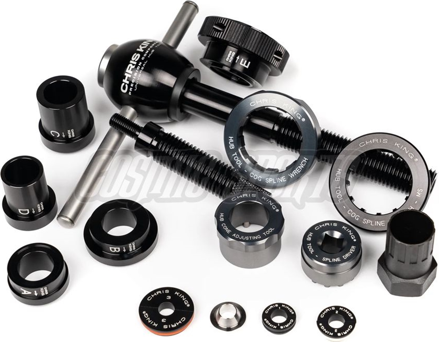Chris King Universal Hub Tool Nabenwerkzeug