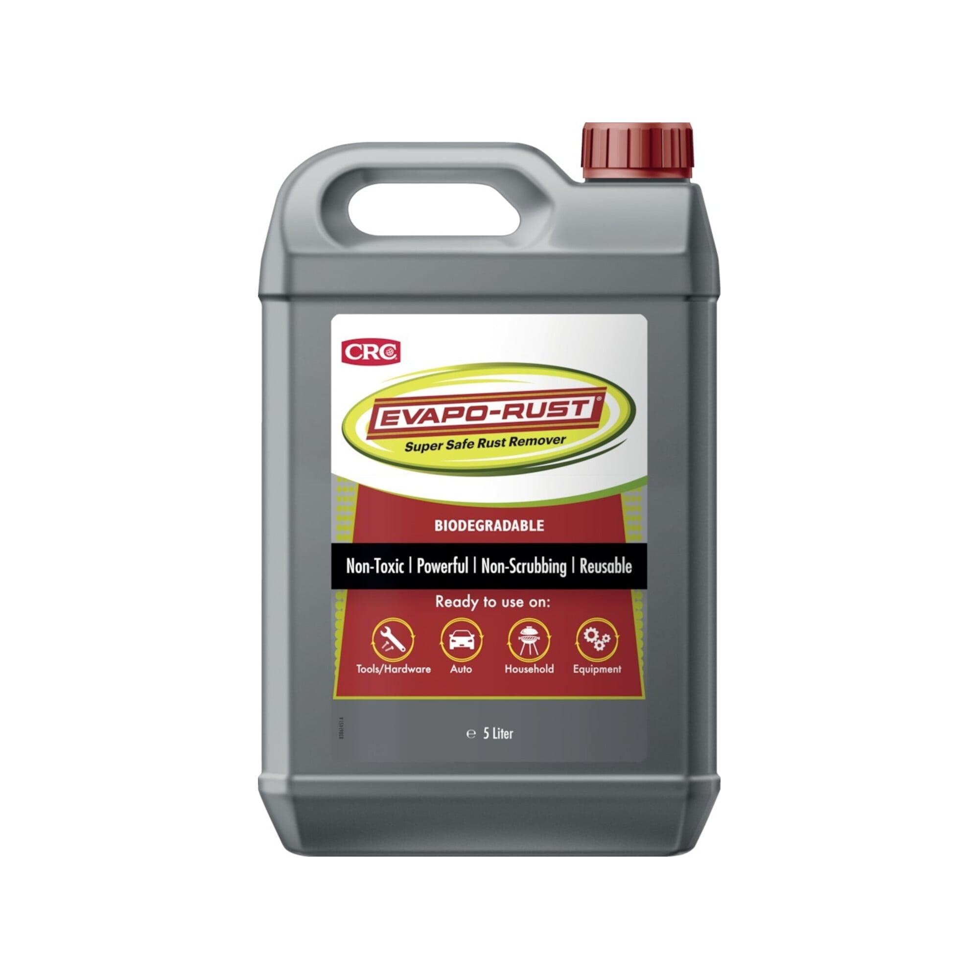 EVAPO-RUST, 5L Rostentferner Wasserbasis ; CRC Industries (33400-AA)