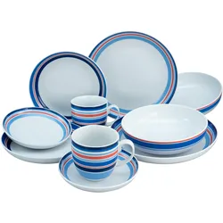CreaTable, Geschirrset, AllRound