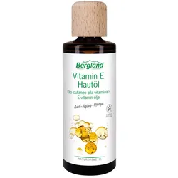 Vitamin E Hautöl 125 ml