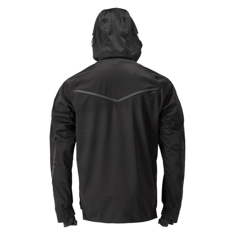 Mascot Hardshelljacke Stretch Customized 22001 schwarz Gr. M (M) (22001-657-09)