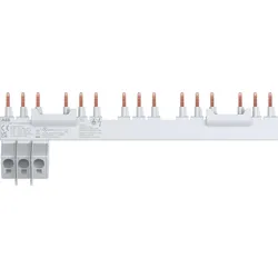 ABB PS1-5-1-65K 3-Phasen Sammelschiene 5x MS132-K + 1 seitl. Hilfsschalter, 65A 1SAM301903R1015 PS15165K