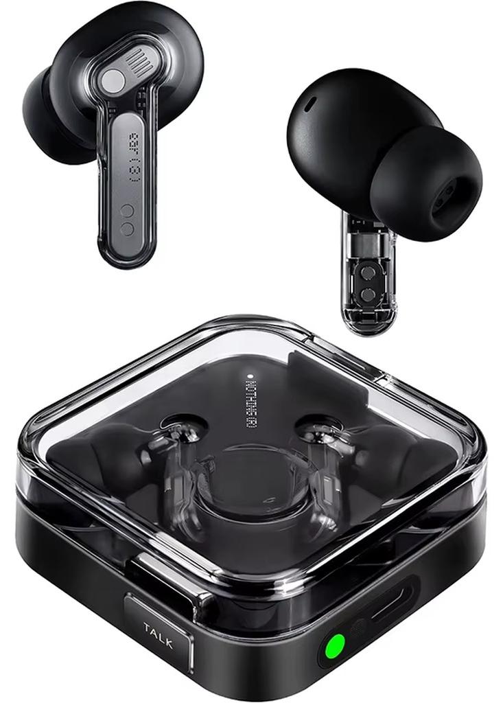 Kabellose In-Ear-Kopfhörer Ear (3) - Aktive Geräuschunterdrückung - LDAC Hi-Res-Audio - Supermikrofon - IP54 - 22 Stunden Akkulaufzeit - Schwarz