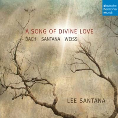A Song of Divine Love - Lee Santana, CD