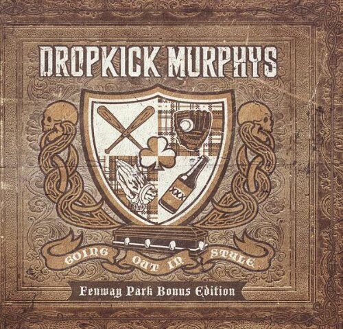 Dropkick Murphys - Going Out in Style (Fenway Park Bonus Edition) - Preis vom 09.10.2026 07:28:09 h