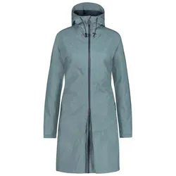 Agu, Damen, Velojacke, Seq Rain, Türkis