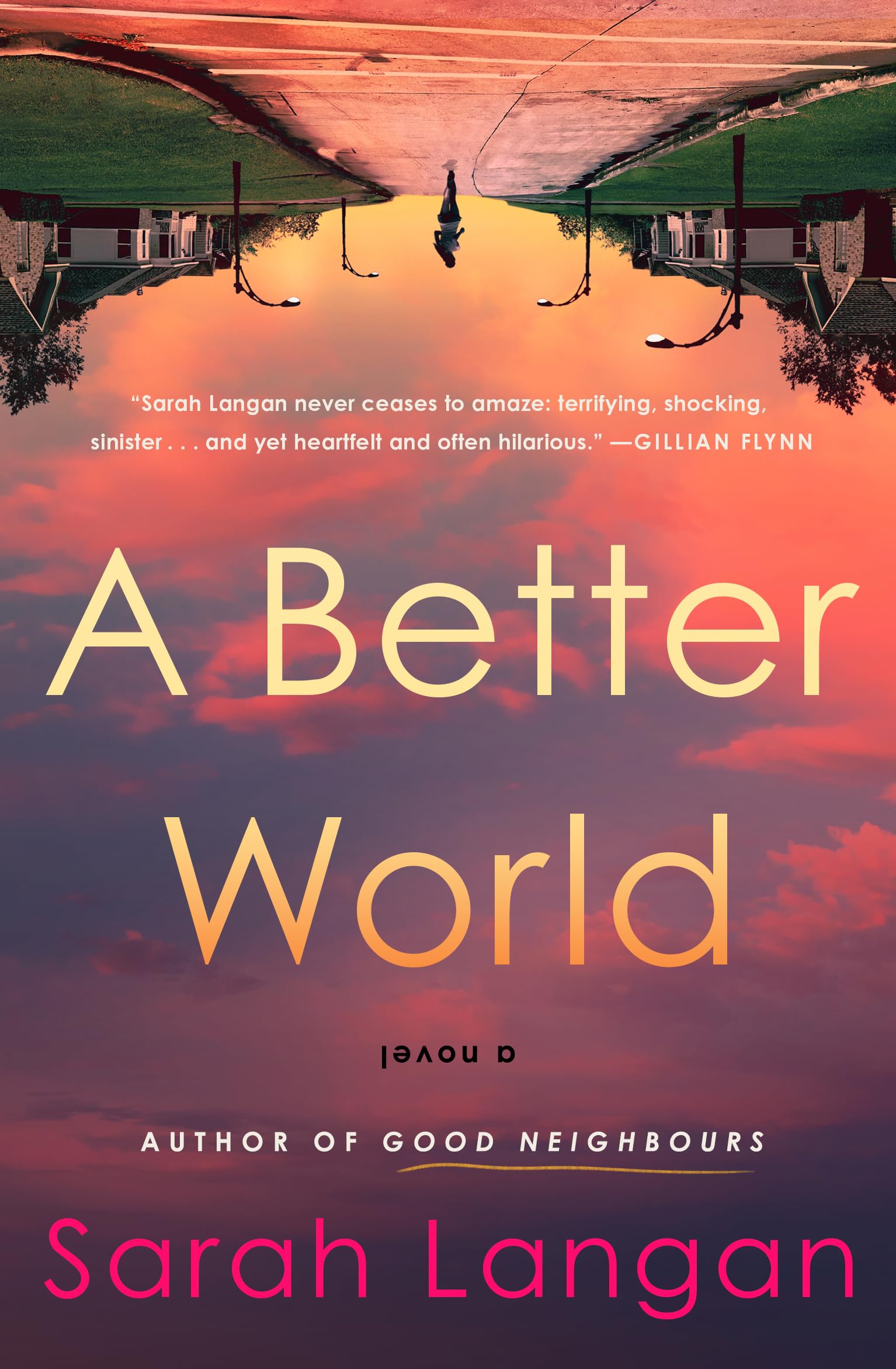 Sarah Langan - A Better World - Preis vom 30.09.2026 22:30:23 h