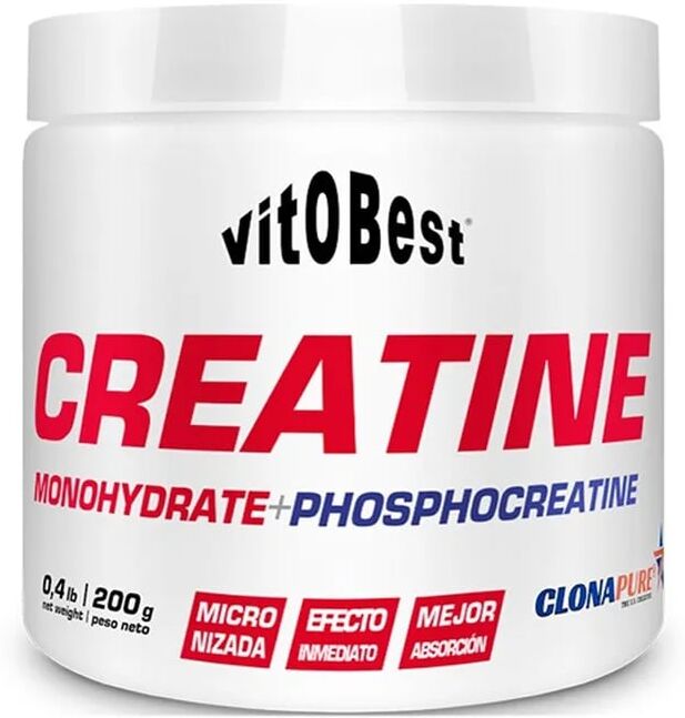 Vitobest Creatine Clonapure 200g