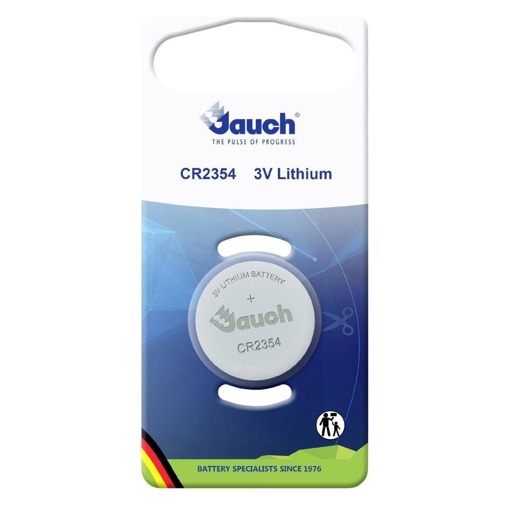 Jauch Lithium-Knopzelle (1 Stk., CR2354, 530 mAh) (250001)