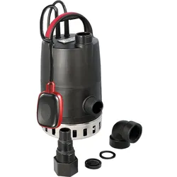 Tauchpumpe Unilift CC-9 A1 AISI316 ,230V 0,78kW 10m Kabel