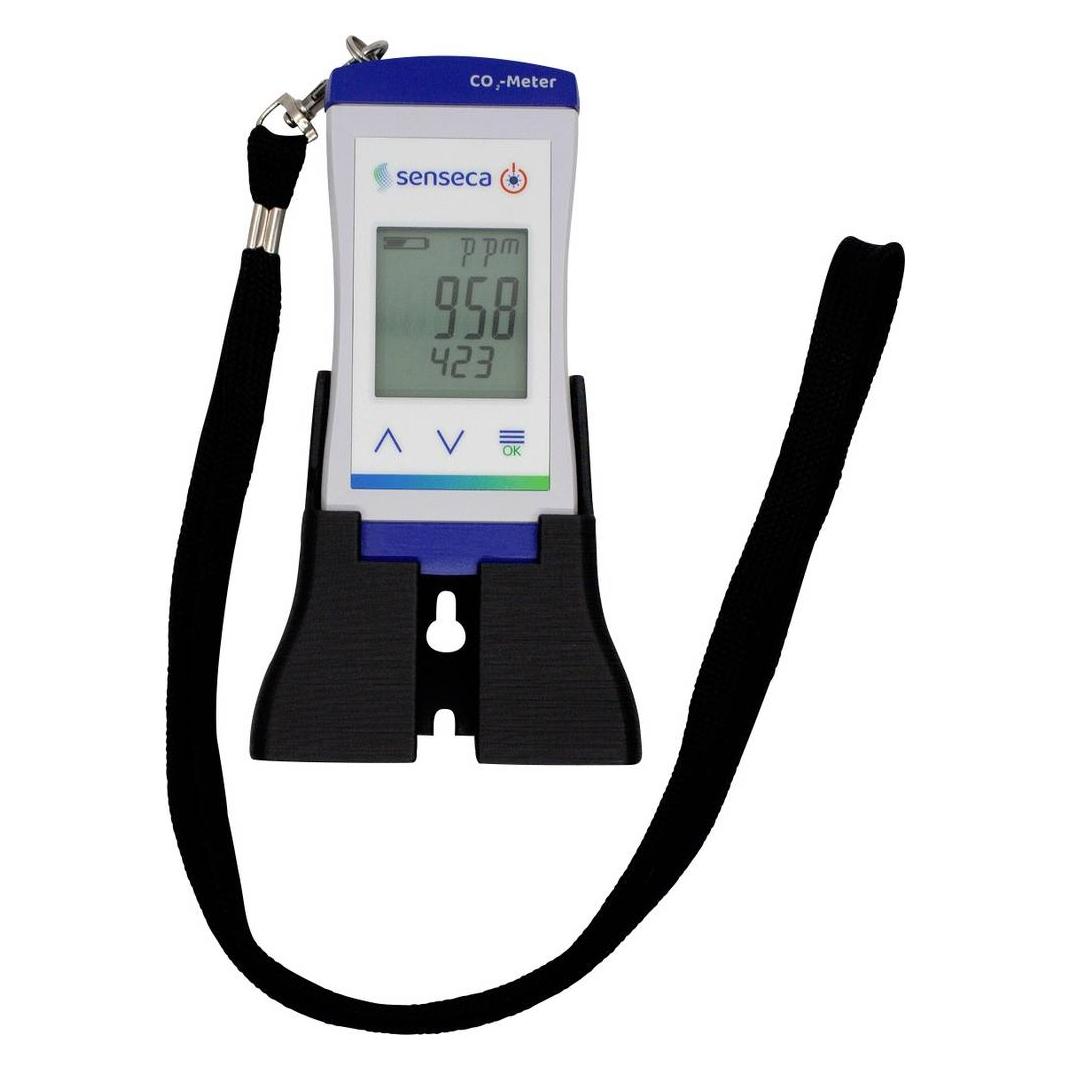 Senseca Kohlendioxid-Messgerät 0 - 10000 ppm (Gas Messgerät) (488584)