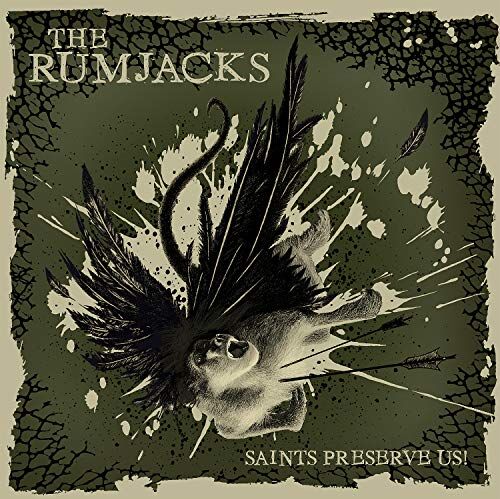 the Rumjacks - Saints Preserve Us! - Preis vom 09.10.2026 07:28:09 h