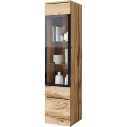 HÄNGEVITRINE Vera 002 mit LED Beleuchtung