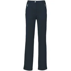 Thermo-Hose Barbara Peter Hahn blau, 48