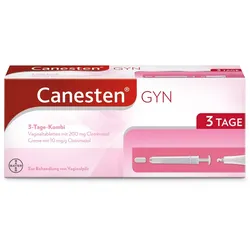 Canesten GYN 3-Tage Kombi 1 P
