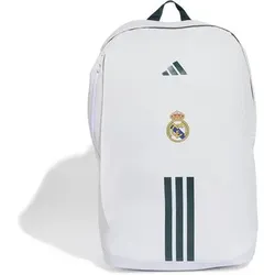 ADIDAS Rucksack REAL MADRID HEIMRUCKSACK, Größe ONE SIZE in Weiß Weiß