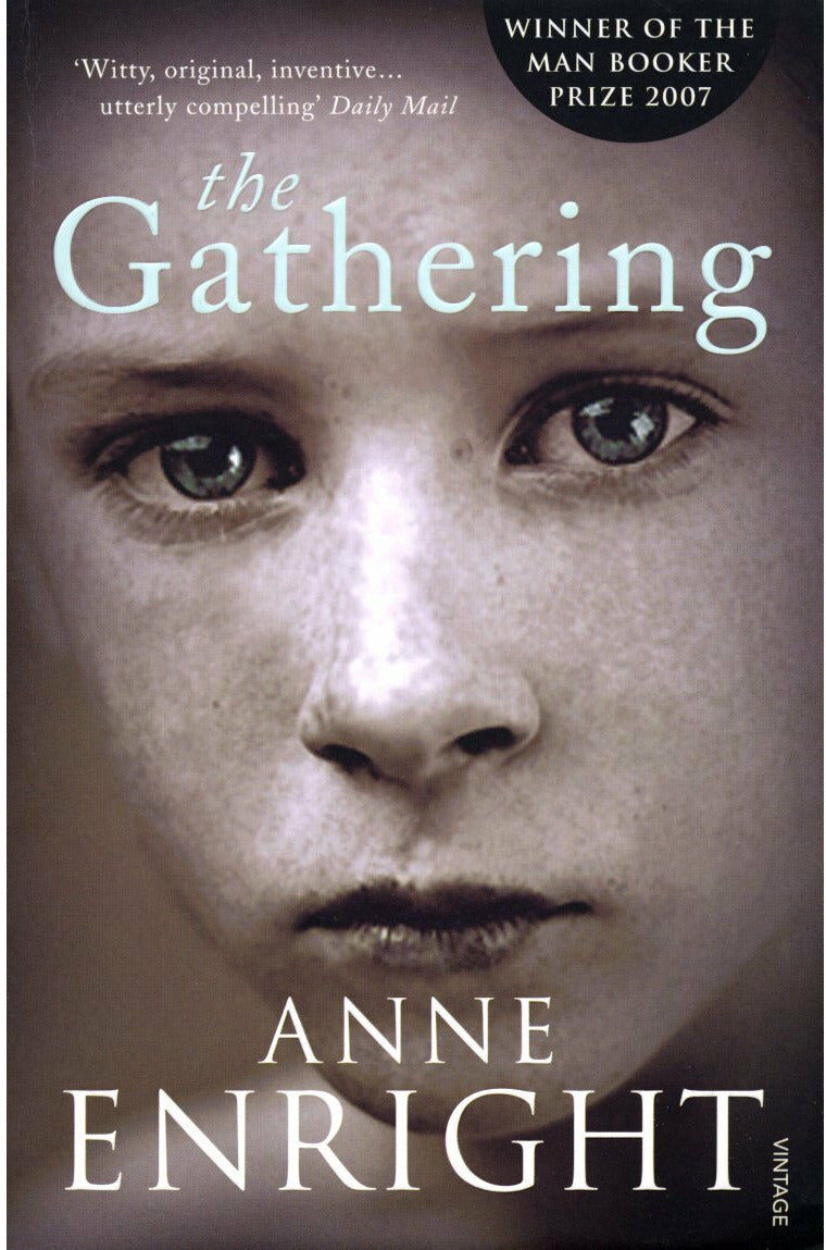 Vintage The Gathering by Anne Enright