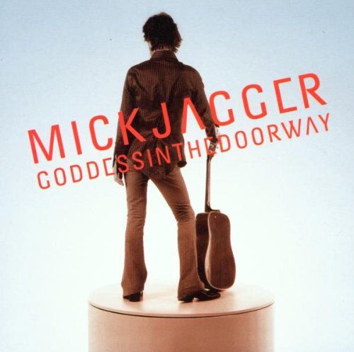 Mick Jagger - Goddess in the Doorway - Preis vom 12.10.2026 11:37:12 h