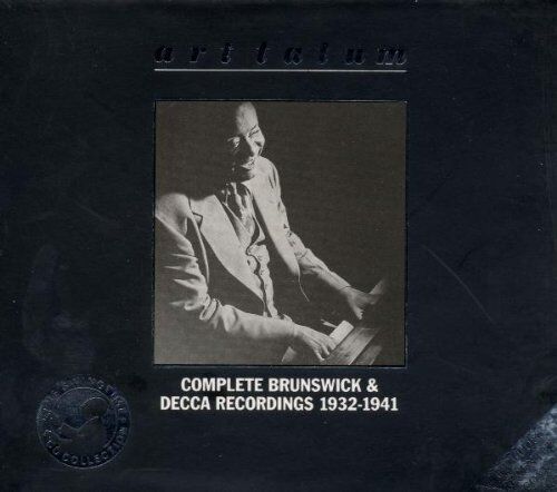 Art Tatum - Complete Brunswick&Decca Rec. - Preis vom 03.10.2026 20:43:07 h